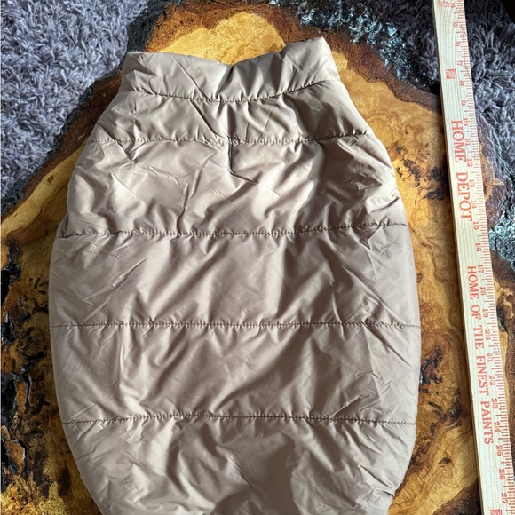 XXXL Warm And Rain Resistant Dog Coat - Picture 1 of 5